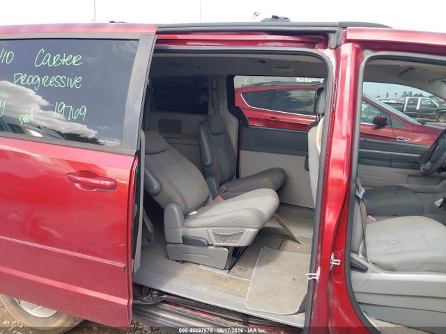 Aukcja sprzedaży 2010 Dodge Grand Caravan Hero, vin: 2D4RN3D17AR446959, numer aukcji: 45397870
