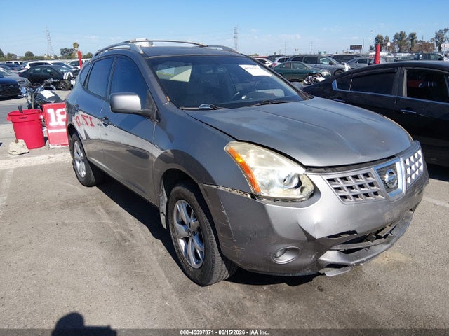 Продаж на аукціоні авто 2009 Nissan Rogue Sl, vin: JN8AS58V39W431054, номер лоту: 45397871