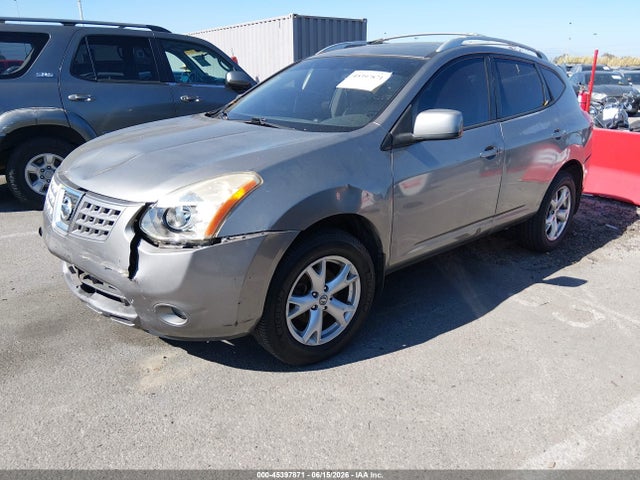 Продаж на аукціоні авто 2009 Nissan Rogue Sl, vin: JN8AS58V39W431054, номер лоту: 45397871