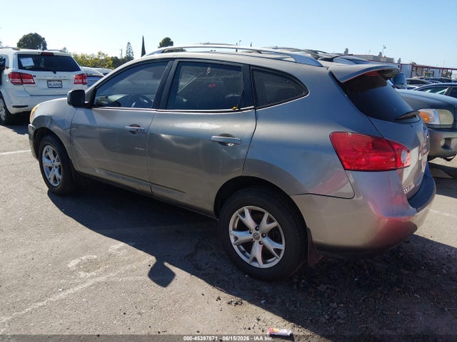 Продаж на аукціоні авто 2009 Nissan Rogue Sl, vin: JN8AS58V39W431054, номер лоту: 45397871