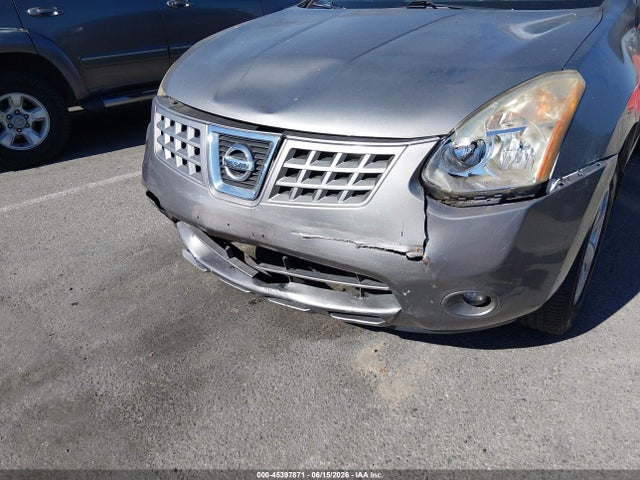 Продаж на аукціоні авто 2009 Nissan Rogue Sl, vin: JN8AS58V39W431054, номер лоту: 45397871