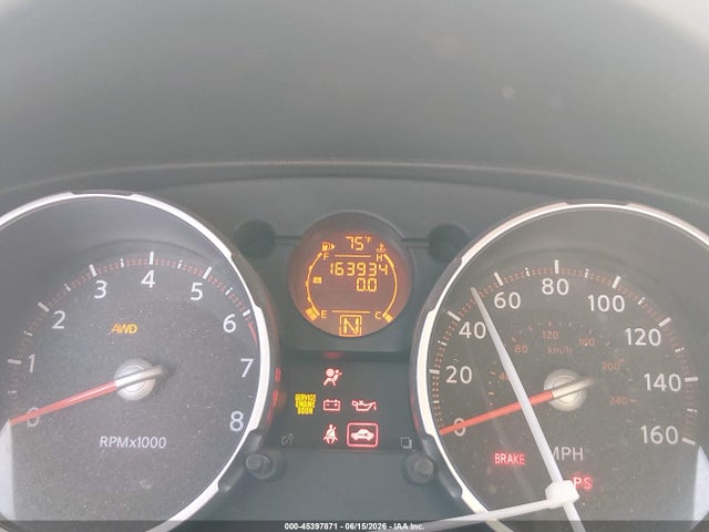 Продаж на аукціоні авто 2009 Nissan Rogue Sl, vin: JN8AS58V39W431054, номер лоту: 45397871