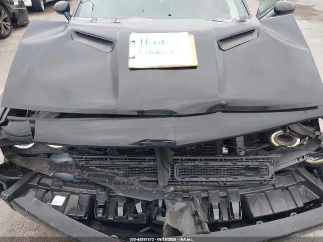 Dodge Challenger Sxt 2021 2C3CDZAG4MH560465 Image 10