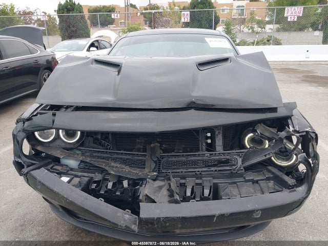 Dodge Challenger Sxt 2021 2C3CDZAG4MH560465 Image 12