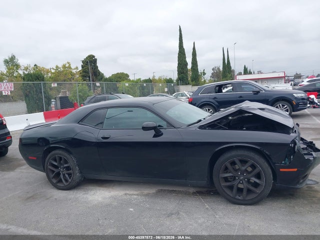 Dodge Challenger Sxt 2021 2C3CDZAG4MH560465 Image 13