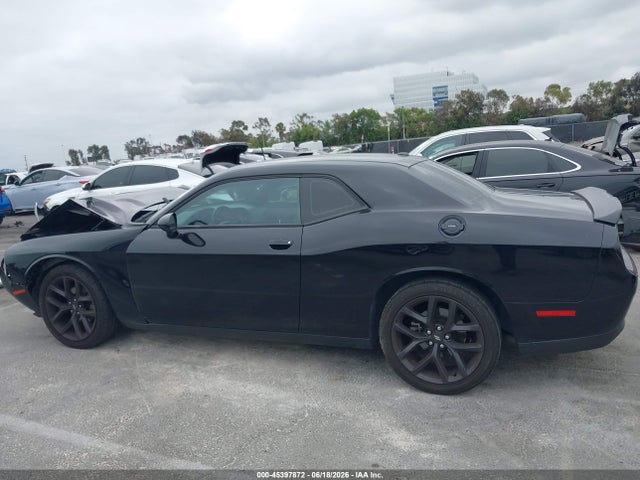 Dodge Challenger Sxt 2021 2C3CDZAG4MH560465 Image 14