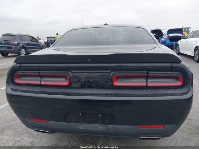 Dodge Challenger Sxt 2021 2C3CDZAG4MH560465 Image 16
