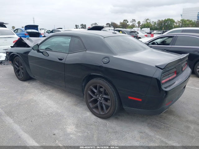 Dodge Challenger Sxt 2021 2C3CDZAG4MH560465 Image 3