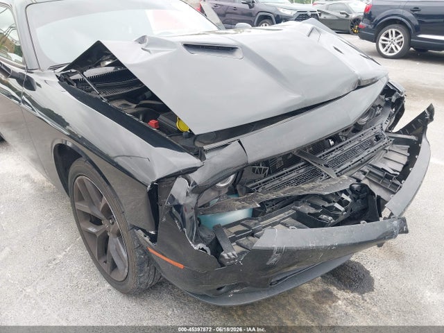 Dodge Challenger Sxt 2021 2C3CDZAG4MH560465 Image 6