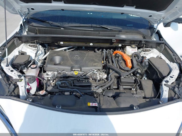 Toyota Venza Limited 2024 JTEAAAAH3RJ170559 Image 10