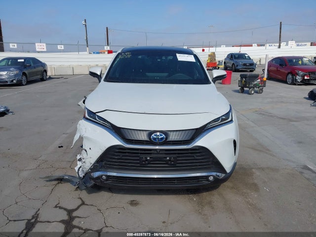 Toyota Venza Limited 2024 JTEAAAAH3RJ170559 Image 12