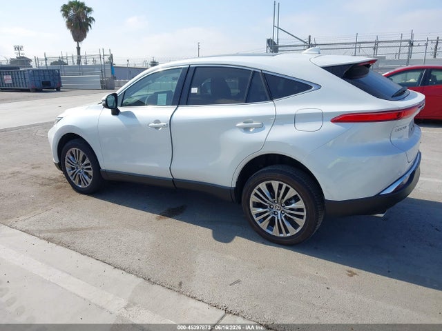 Toyota Venza Limited 2024 JTEAAAAH3RJ170559 Image 3