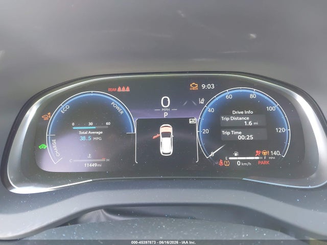 Toyota Venza Limited 2024 JTEAAAAH3RJ170559 Image 7