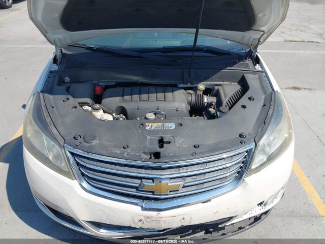 Chevrolet Traverse 1lt 2015 1GNKVGKD1FJ249758 Image 10