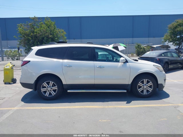 Chevrolet Traverse 1lt 2015 1GNKVGKD1FJ249758 Image 13
