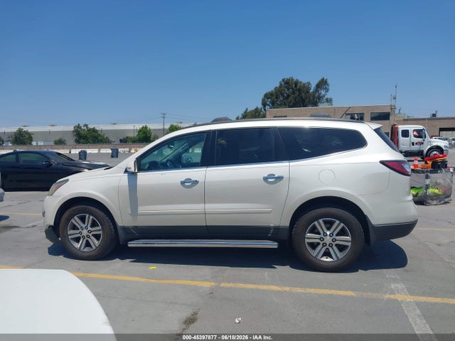 Chevrolet Traverse 1lt 2015 1GNKVGKD1FJ249758 Image 14