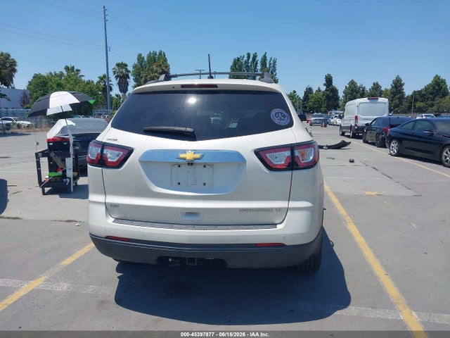 Chevrolet Traverse 1lt 2015 1GNKVGKD1FJ249758 Image 16