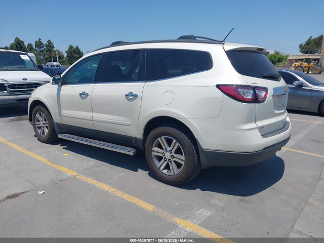 Chevrolet Traverse 1lt 2015 1GNKVGKD1FJ249758 Image 3