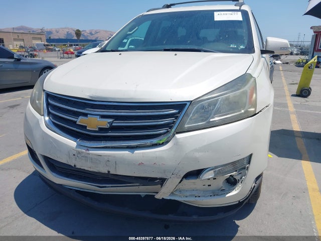 Chevrolet Traverse 1lt 2015 1GNKVGKD1FJ249758 Image 6