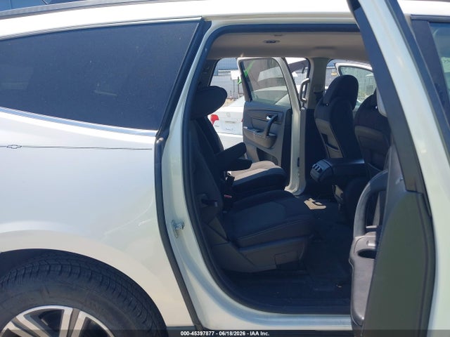 Chevrolet Traverse 1lt 2015 1GNKVGKD1FJ249758 Image 8