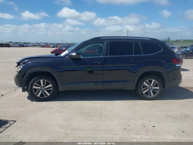Продаж на аукціоні авто 2021 Volkswagen Atlas 2.0t Se, vin: 1V2DP2CA2MC598446, номер лоту: 45397881