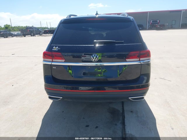Продаж на аукціоні авто 2021 Volkswagen Atlas 2.0t Se, vin: 1V2DP2CA2MC598446, номер лоту: 45397881