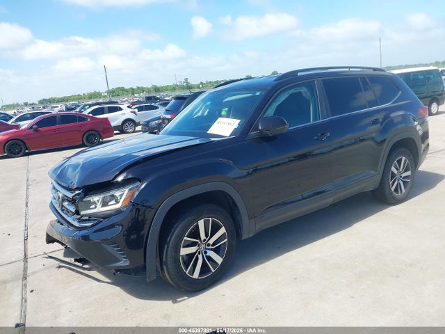 45397881 :رقم المزاد ، 1V2DP2CA2MC598446 vin ، 2021 Volkswagen Atlas 2.0t Se مزاد بيع