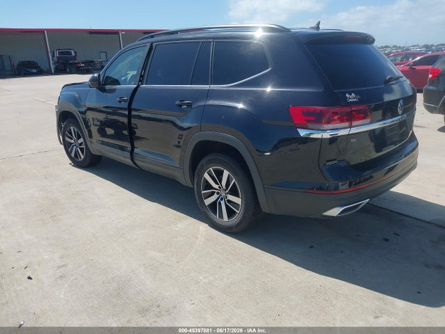 Продаж на аукціоні авто 2021 Volkswagen Atlas 2.0t Se, vin: 1V2DP2CA2MC598446, номер лоту: 45397881