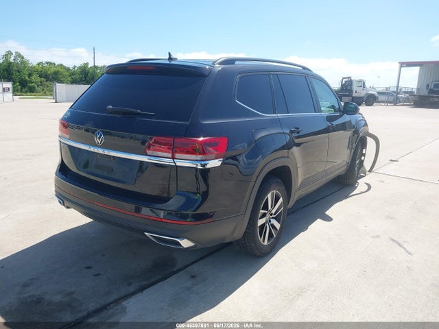 Продаж на аукціоні авто 2021 Volkswagen Atlas 2.0t Se, vin: 1V2DP2CA2MC598446, номер лоту: 45397881