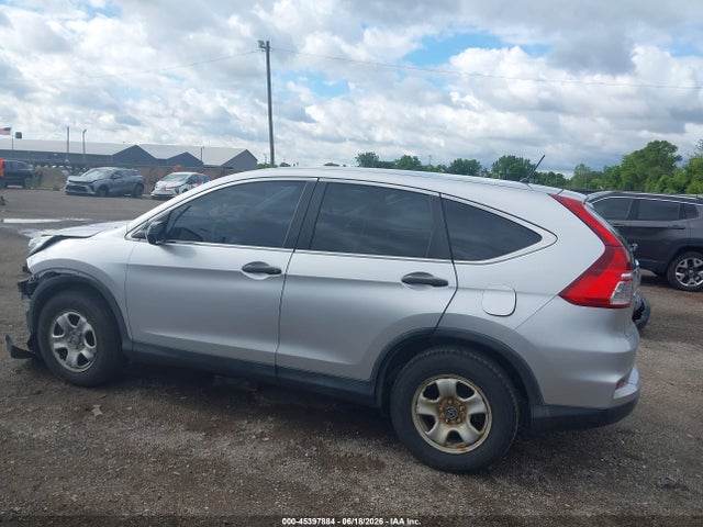 45397884 :رقم المزاد ، 2HKRM4H45GH697883 vin ، 2016 Honda Cr-v Se مزاد بيع