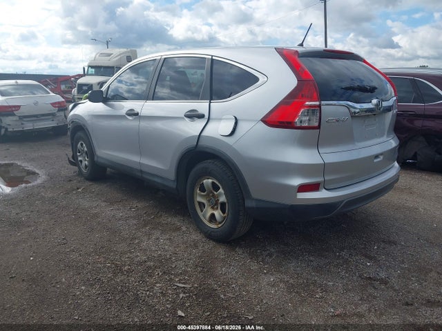 45397884 :رقم المزاد ، 2HKRM4H45GH697883 vin ، 2016 Honda Cr-v Se مزاد بيع