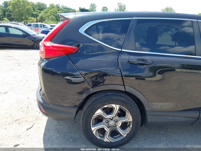 45397889 :رقم المزاد ، 2HKRW2H51HH685190 vin ، 2017 Honda Cr-v Ex مزاد بيع