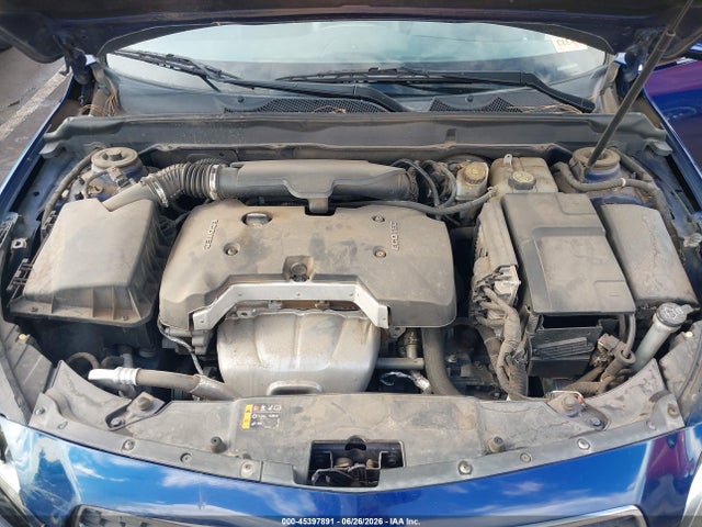 2013 Chevrolet Malibu 1lt მანქანა იყიდება აუქციონზე, vin: 1G11C5SA8DU118156, აუქციონის ნომერი: 45397891