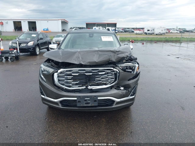 Продаж на аукціоні авто 2019 Gmc Terrain Denali, vin: 3GKALXEX3KL212959, номер лоту: 45397892