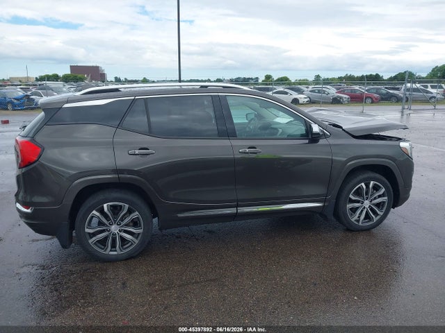 Продаж на аукціоні авто 2019 Gmc Terrain Denali, vin: 3GKALXEX3KL212959, номер лоту: 45397892