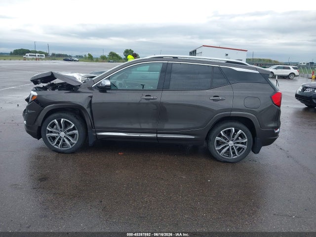 Продаж на аукціоні авто 2019 Gmc Terrain Denali, vin: 3GKALXEX3KL212959, номер лоту: 45397892