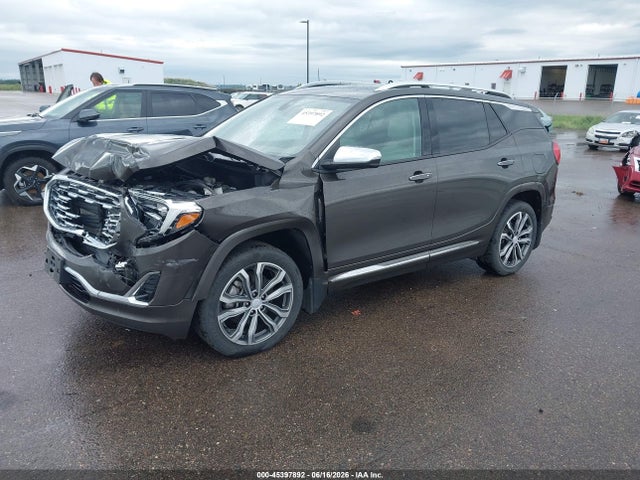Продаж на аукціоні авто 2019 Gmc Terrain Denali, vin: 3GKALXEX3KL212959, номер лоту: 45397892