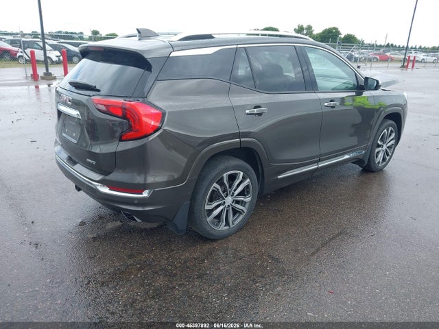 Продаж на аукціоні авто 2019 Gmc Terrain Denali, vin: 3GKALXEX3KL212959, номер лоту: 45397892