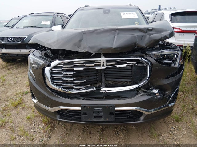 Продаж на аукціоні авто 2019 Gmc Terrain Denali, vin: 3GKALXEX3KL212959, номер лоту: 45397892