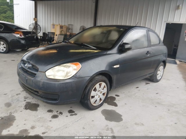 2009 Hyundai Accent Gs მანქანა იყიდება აუქციონზე, vin: KMHCM36C49U125606, აუქციონის ნომერი: 45397894