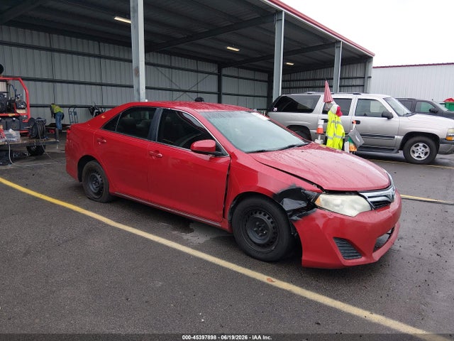 Продаж на аукціоні авто 2013 Toyota Camry Le, vin: 4T1BF1FK7DU723909, номер лоту: 45397898
