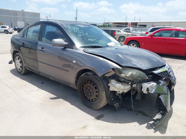 Aukcja sprzedaży 2008 Mazda Mazda3 I Sport, vin: JM1BK12FX81138306, numer aukcji: 45397902