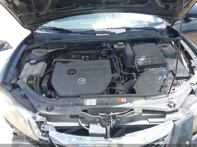 Продаж на аукціоні авто 2008 Mazda Mazda3 I Sport, vin: JM1BK12FX81138306, номер лоту: 45397902