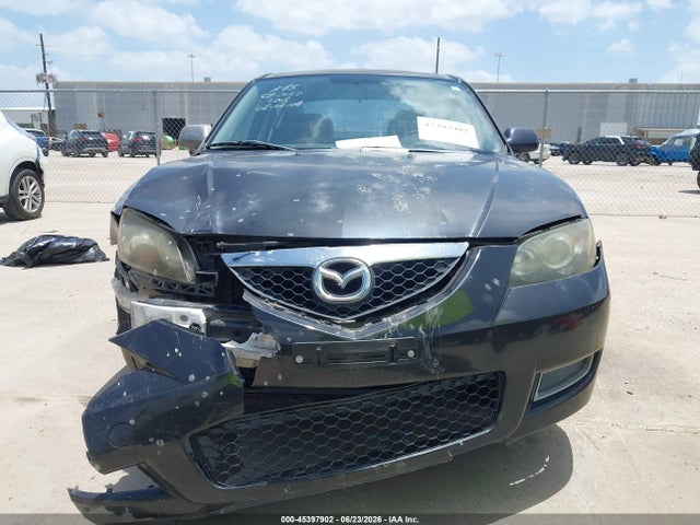 Продаж на аукціоні авто 2008 Mazda Mazda3 I Sport, vin: JM1BK12FX81138306, номер лоту: 45397902
