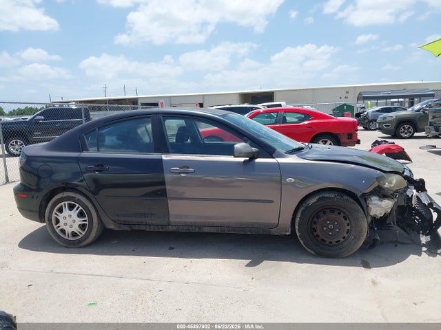Продаж на аукціоні авто 2008 Mazda Mazda3 I Sport, vin: JM1BK12FX81138306, номер лоту: 45397902
