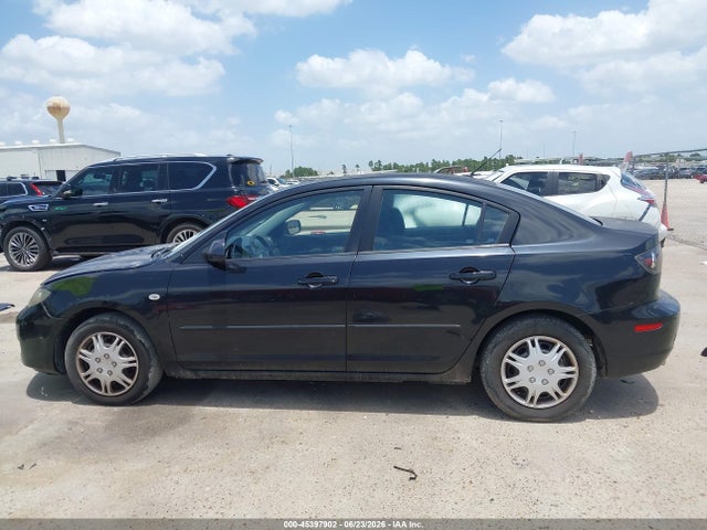 Продаж на аукціоні авто 2008 Mazda Mazda3 I Sport, vin: JM1BK12FX81138306, номер лоту: 45397902