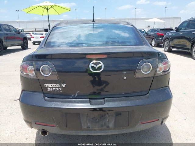 Продаж на аукціоні авто 2008 Mazda Mazda3 I Sport, vin: JM1BK12FX81138306, номер лоту: 45397902