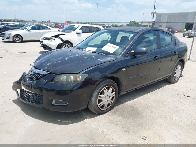 Продаж на аукціоні авто 2008 Mazda Mazda3 I Sport, vin: JM1BK12FX81138306, номер лоту: 45397902