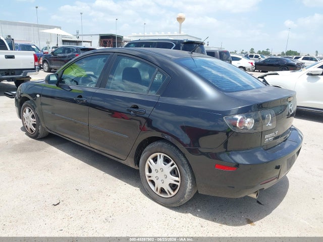 Продаж на аукціоні авто 2008 Mazda Mazda3 I Sport, vin: JM1BK12FX81138306, номер лоту: 45397902