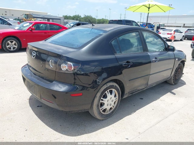 Продаж на аукціоні авто 2008 Mazda Mazda3 I Sport, vin: JM1BK12FX81138306, номер лоту: 45397902